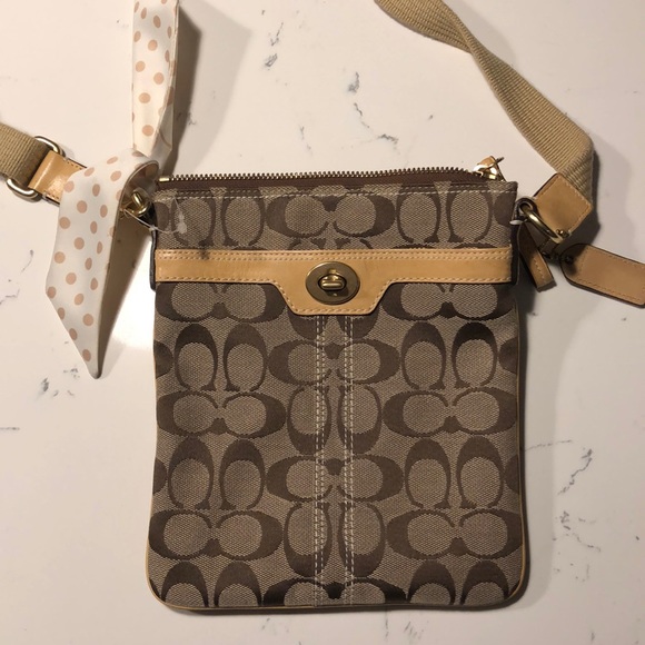 Coach Handbags - Coach cross body bag